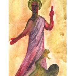 The Reflecting God
