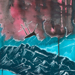 Man Overboard