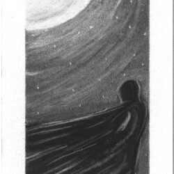 The Twilight Is My Robe