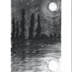 The Night and the Silent Water