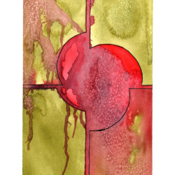 Mágoa in Red - Code I